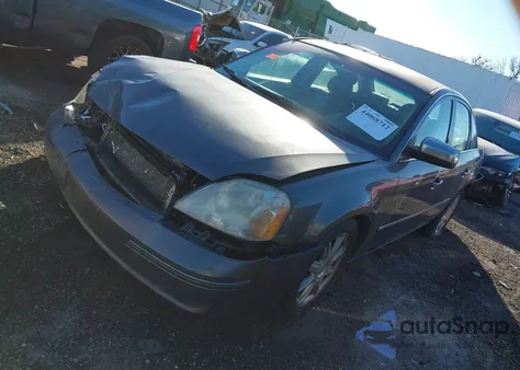 2005 Ford Five Hundred Limited z USA, uszkodzony, nr VIN 1FAFP25145G146554